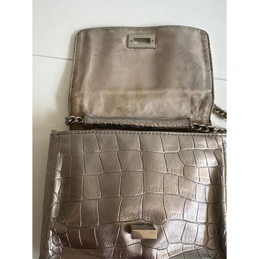 N/A metallic gunmetal
